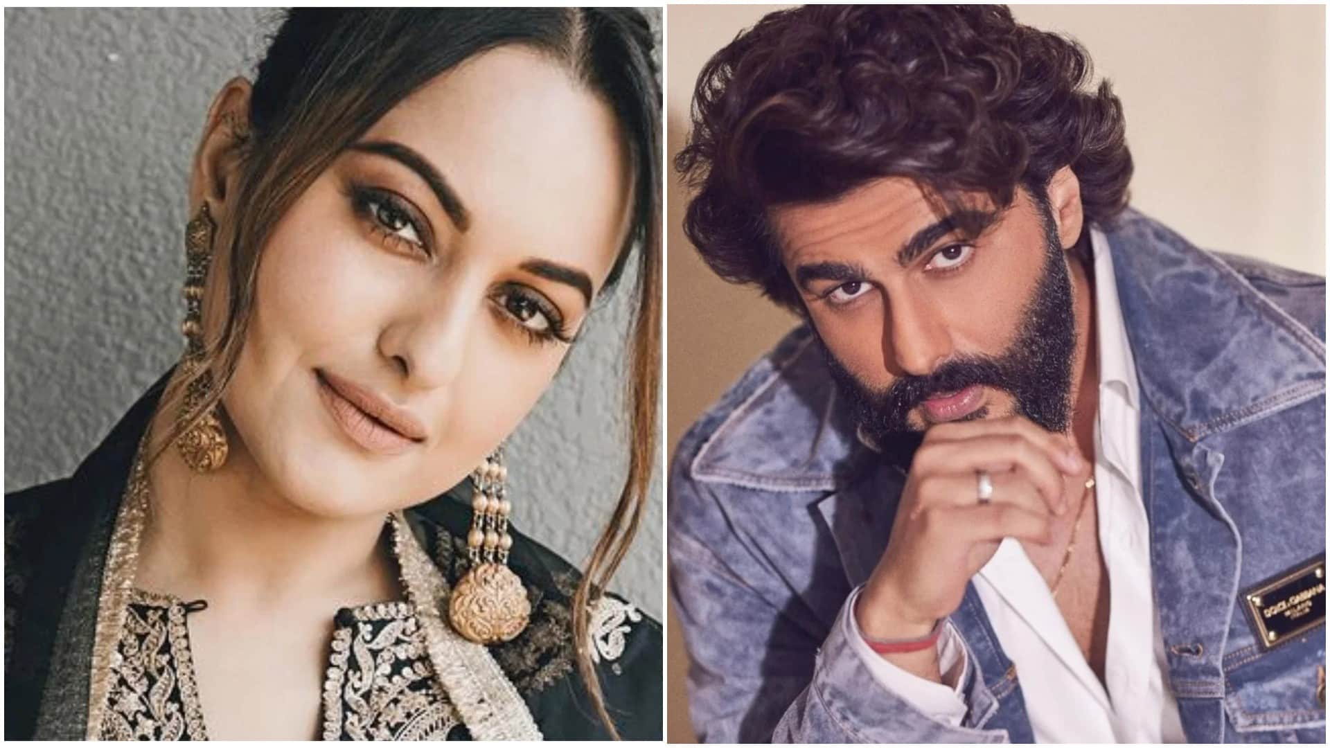 Arjun Kapoor Revealed Why His Relationship with Sonakshi Sinha did not work out Said Some equations last