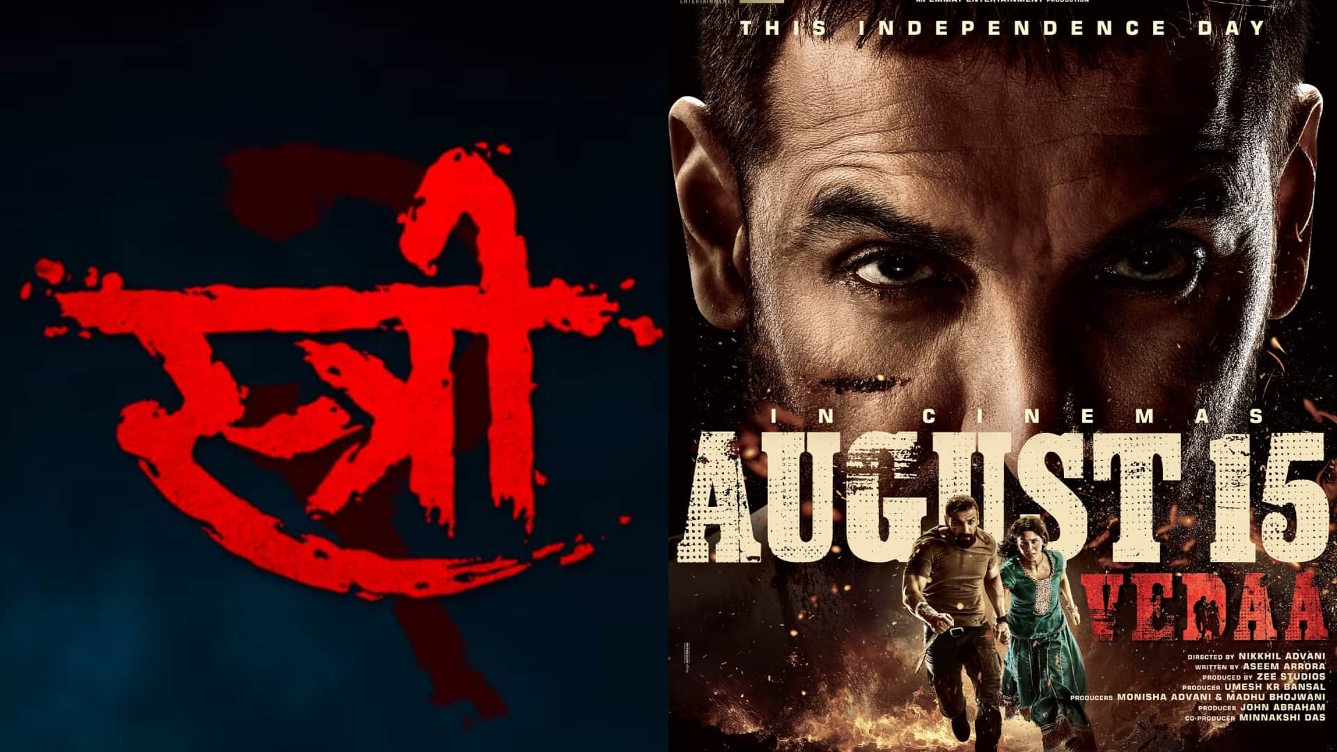 Upcoming Movies of big actors in 2024 which will be released on the same day at the box office