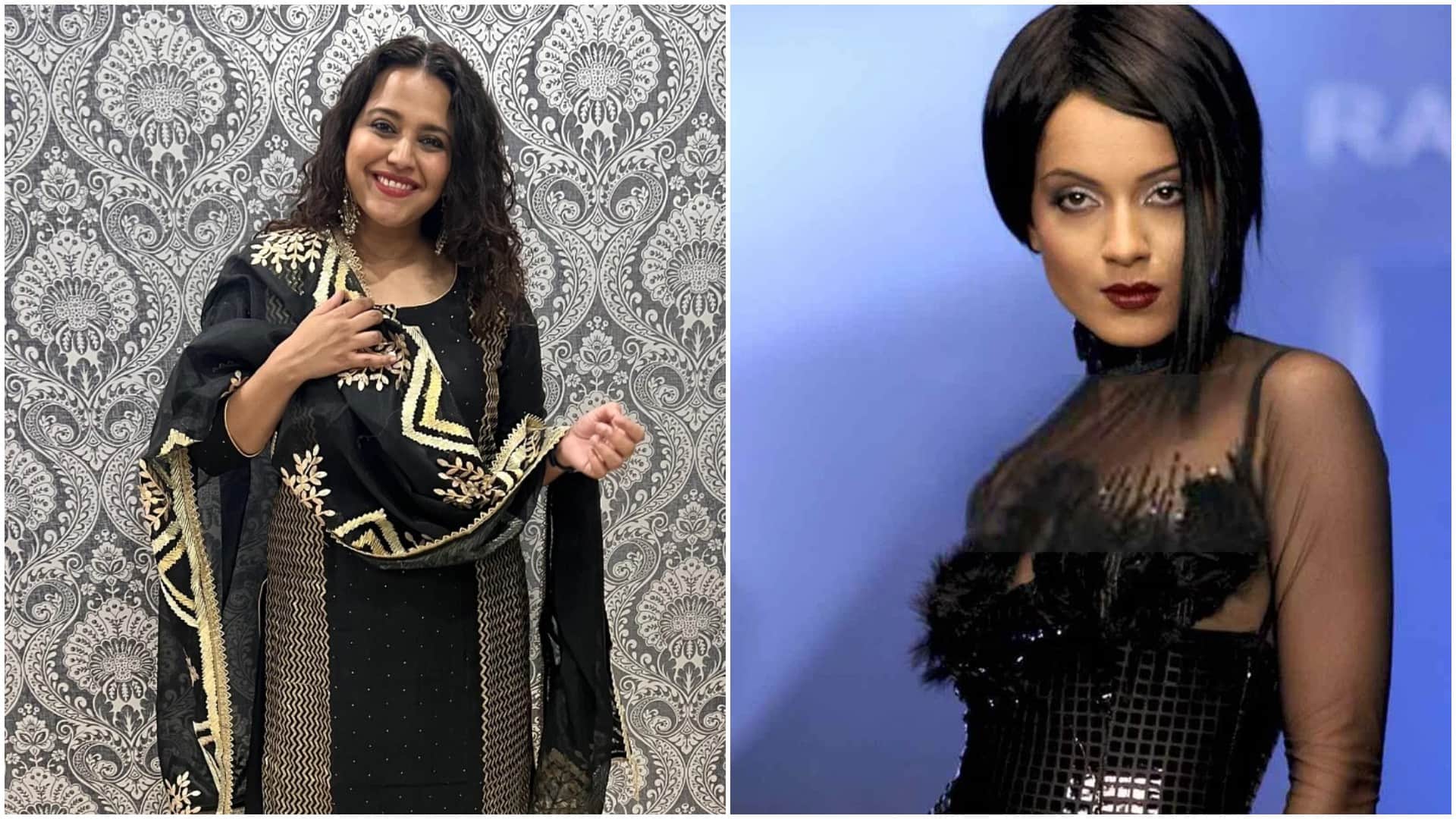 Swara Bhasker Reaction On Kangana Ranaut Slap Incident Said only got slapped many people are actually dying