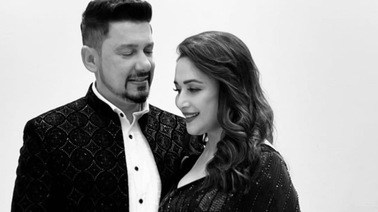Madhuri Dixit In Laws Were not Happy When Dr Nene Moved London To India For Her Quit Job As Head Of Hospital