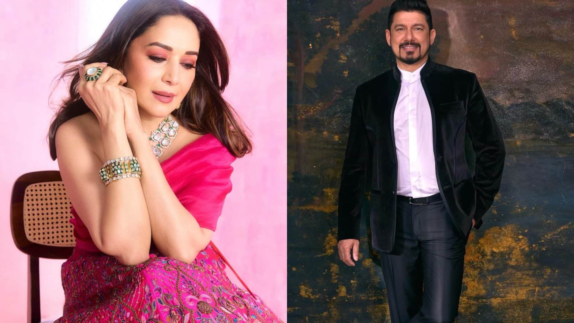 Madhuri Dixit husband Shriram Nene talks about their marriage says we encourage each other as partner