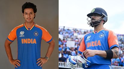 IND vs CAN: 'अगले तीन मैचों में बनाएंगे शतक', मैच से पहले शिवम दुबे ने जीता दिल, कोहली की फॉर्म पर कही यह बात ind vs can: shivam dube said virat kohli can make three centuries in next matches t20 world cup 2024