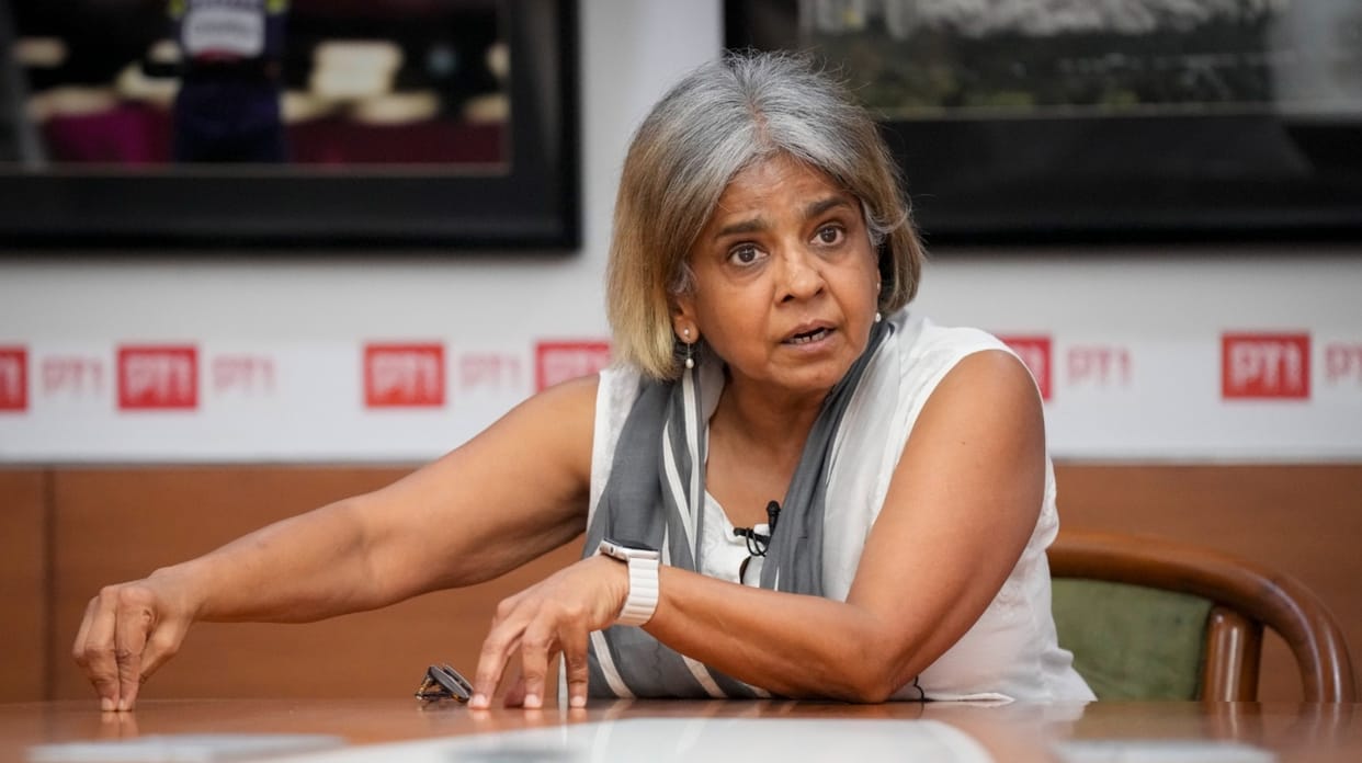 Sunita Narain said India can play even bigger role in climate talks; should host COP in 2028