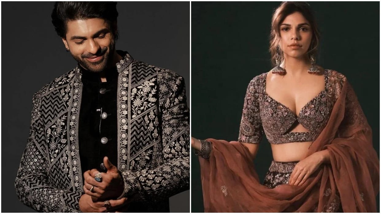 Heeramandi The Diamond Bazaar Actor Taha Shah Defends Sharmin Segal Said Unfair to Judge her So Strongly
