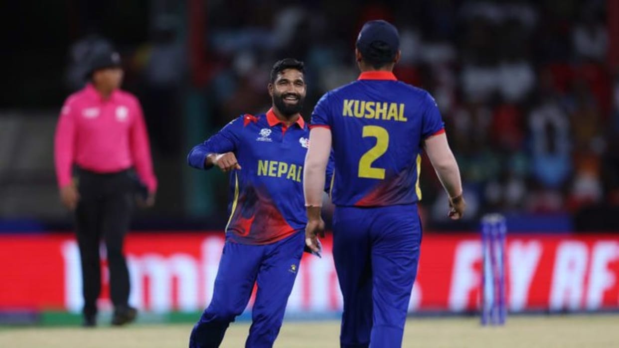 SA vs NEP T20 World Cup Highlights: South Africa vs Nepal Scorecard and Result News Updates in Hindi