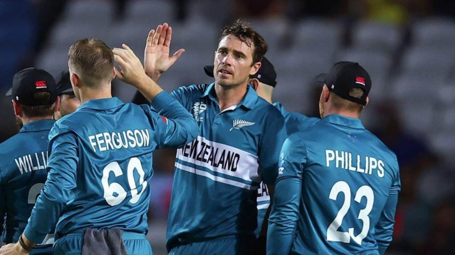 NZ vs ENG: Tim Southee to retire from Test after series against England, See his career