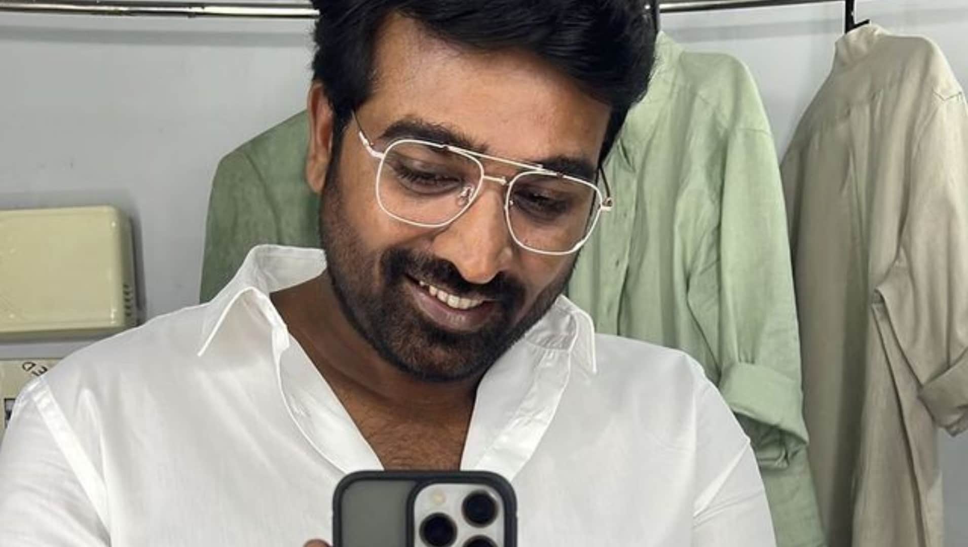 Vijay Sethupathi revealed his personal experiences as a parent have influenced his role in Maharaja