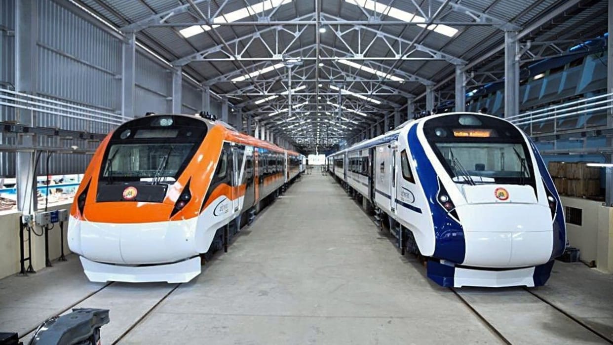Work on 100 days agenda: Preparations to get Vande Bharat sleeper train back on track