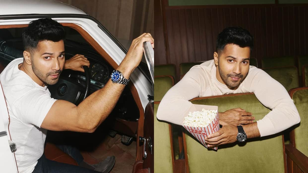 Fans demanded daughters picture from Varun dhawan asked what was the name of the little princess