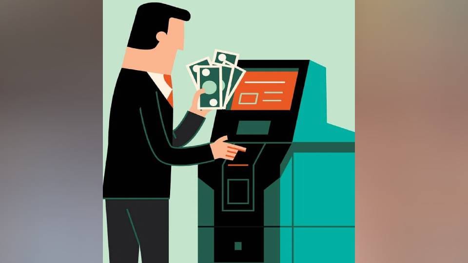 cunning father-son duo arrested for tampering with ATM and withdrawing money in Agra