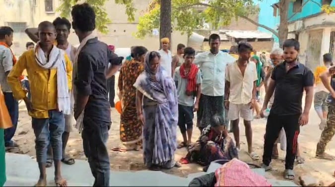 Bihar: One dead, 11 injured in road accident in Patna; Everyone was returning in a tempo, the truck hit them.