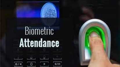 Delhi: Attendance will now be done through biometric system in the transport department.