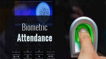 Jharkhand govt doctors boycott biometric attendance system