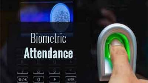 UP: Biometric attendance will be required for students in state universities