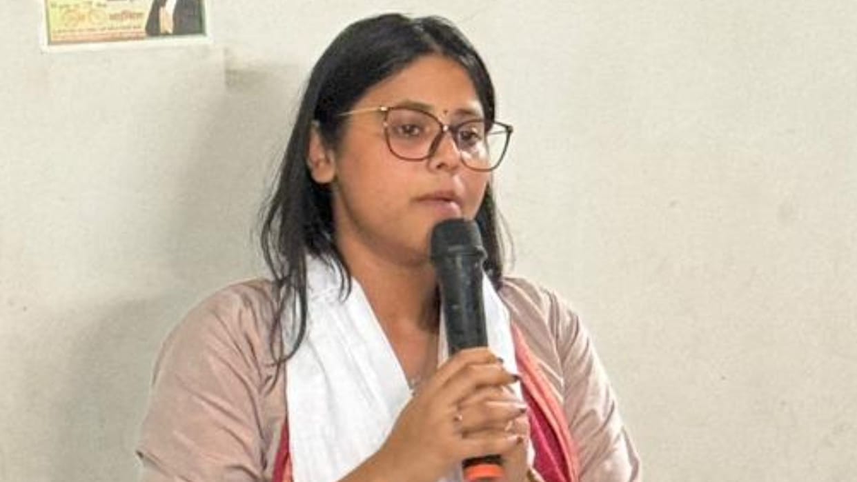 Machhalishahar Lok Sabha MP priya saroj kashi dwar and recruitment of amul plant in varanasi