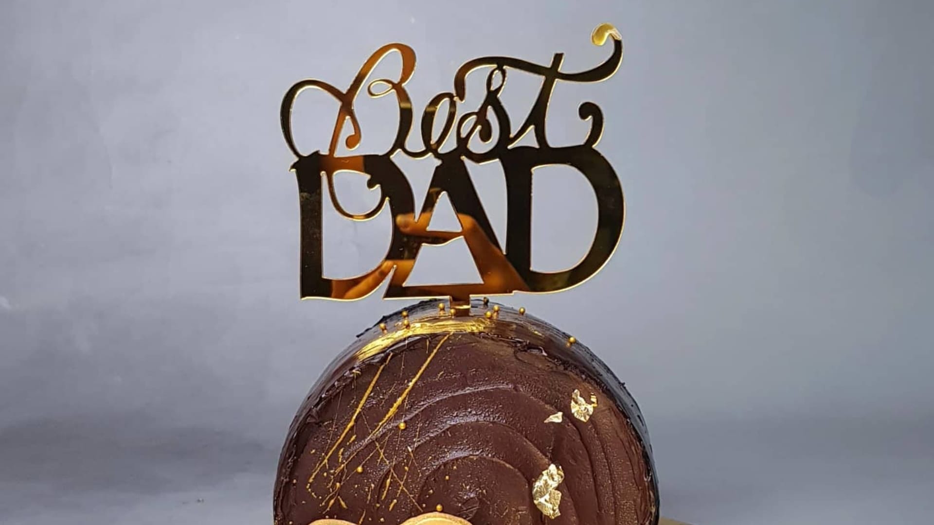 Father's Day 2024 Home Made special Cake Recipe for fathers day in hindi