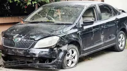 Porsche re-run: Minor ploughs car into crowd in Nagpur, five injured