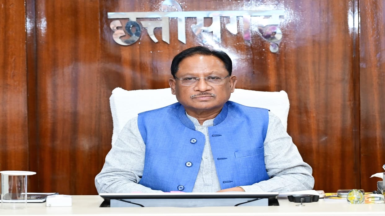 international yoga day 2024: Special programs will be held in CG all districts on International Yoga Day
