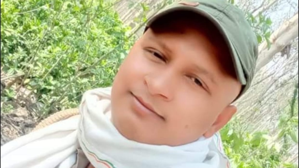 Suspended constable commits suicide in robbery case in Pilibhit