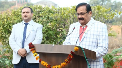 CU Jammu : Central University jammu to start design course to compete with China