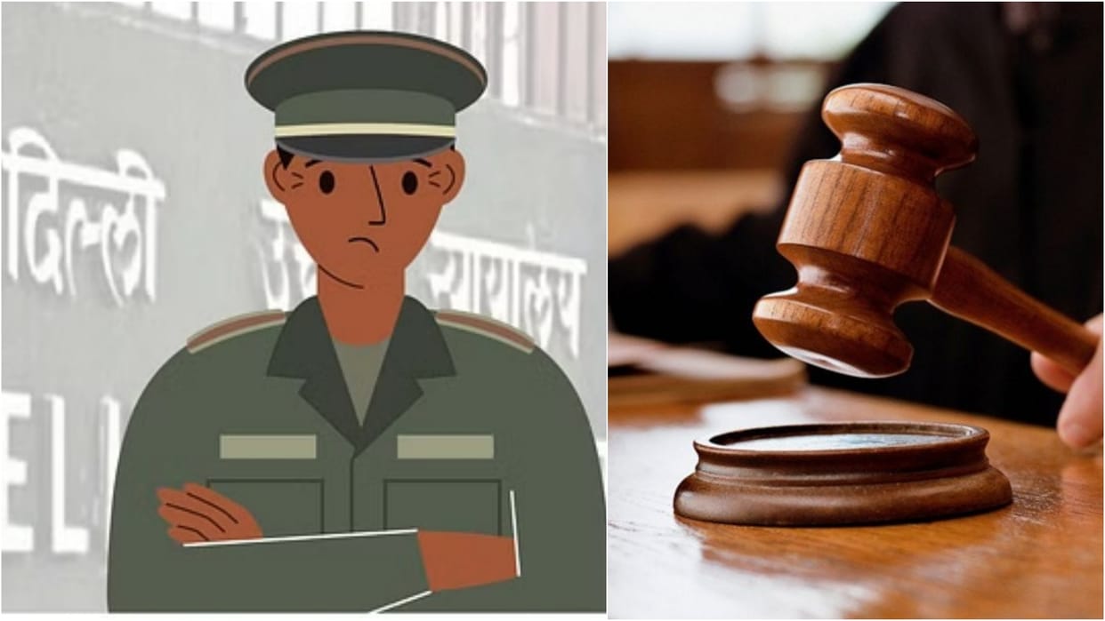 Delhi High Court Indian Army Woman Colonel Transfer During Leave Officers Molestation Allegation