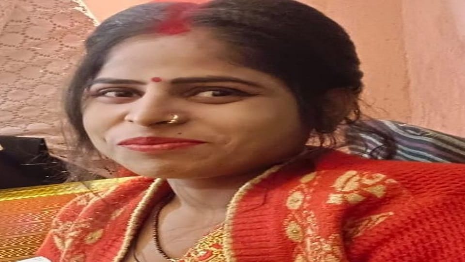 Pregnant woman dies due to drowning in Ganga