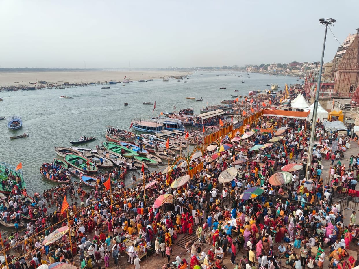 ganga dussehra date shubh tithi 2025 know importance to buy auspicious items on ganga dussehra goddess lakshmi