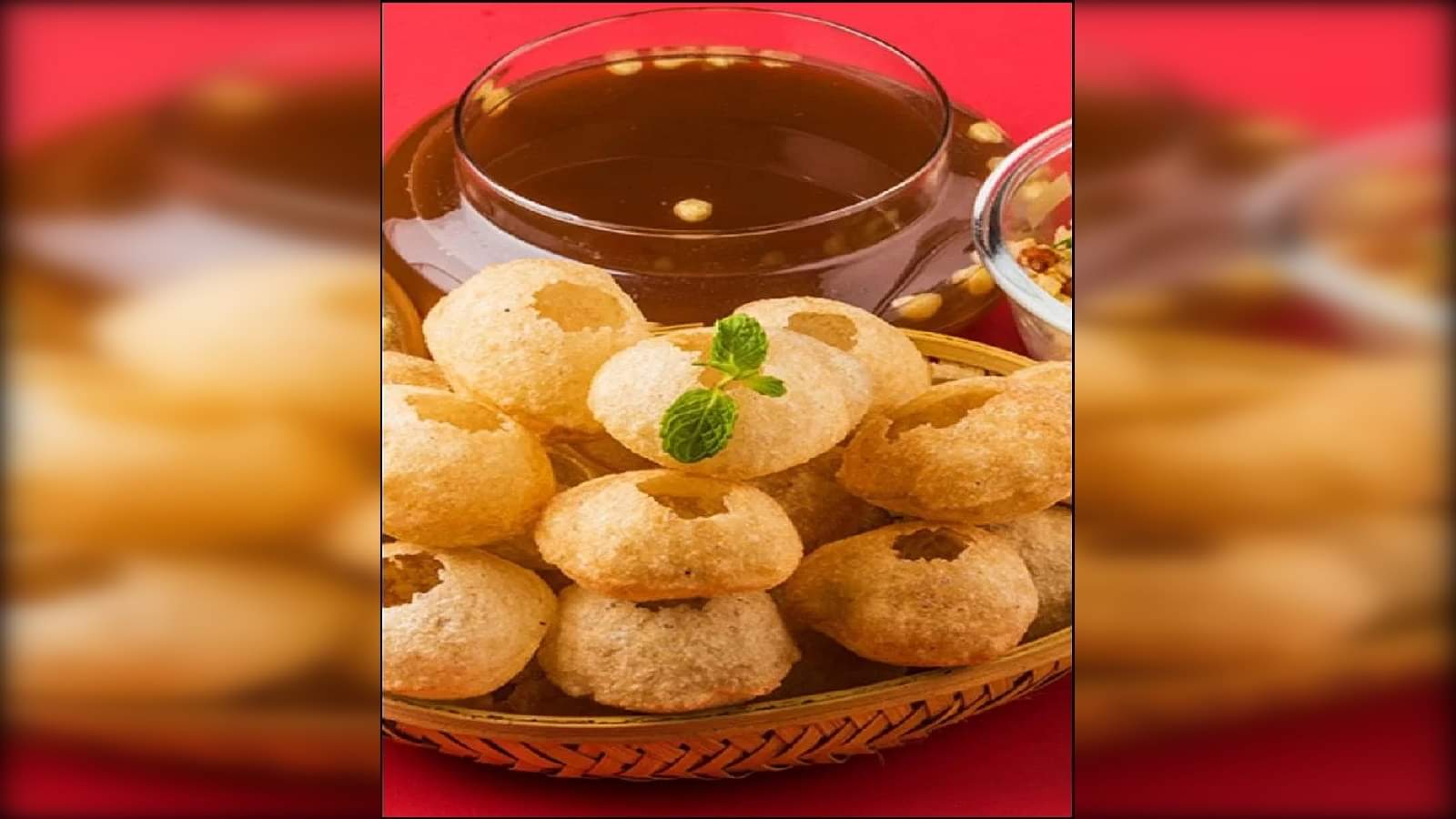 Sisters Day 2025 Snack Ideas How to Make Golgappa for Sister Recipe Homemade