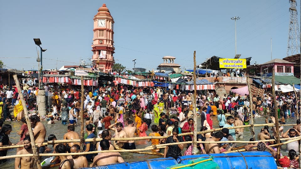 ganga dussehra 2025 ravi yog these three zodiac sign will get profit know in hindi disprj