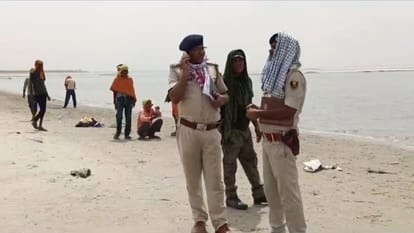 Ganga Dussehra: Four people died due to drowning while bathing in Ganga in Ara, one died in Begusarai