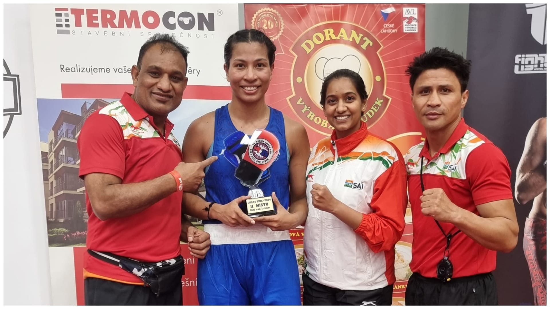Lovlina Borgohain Delays Retirement Plans, Eyes Another Olympic Medal After Paris Miss