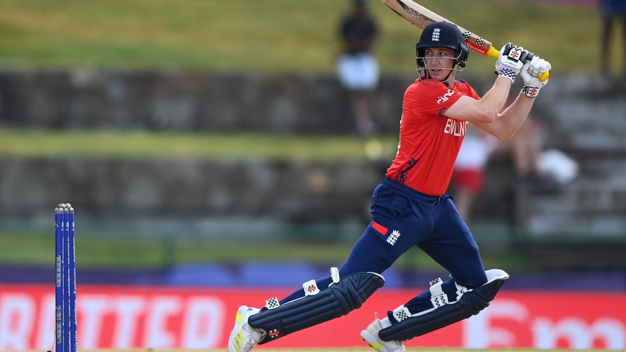 NAM vs ENG Result T20 World Cup 2024 Namibia vs England Match Key Highlights Records Analysis