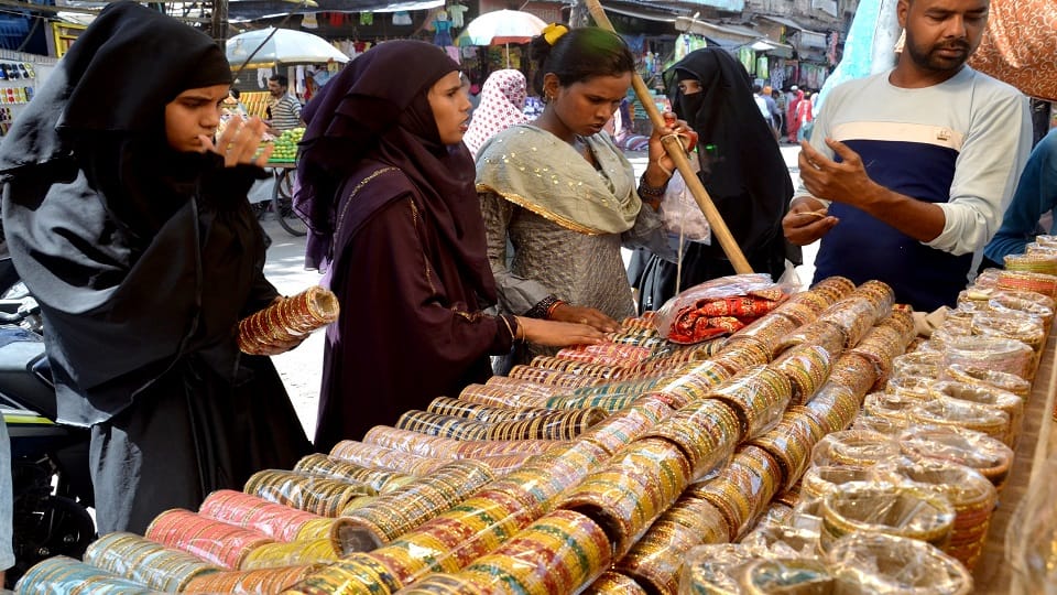 Eid ul Adha in Aligarh