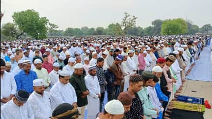 Celebrate Eid with responsibility and enthusiasm - Shahar Qazi