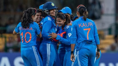 BCCI announced 15-member team for Women's Asia Cup 2024, see squad