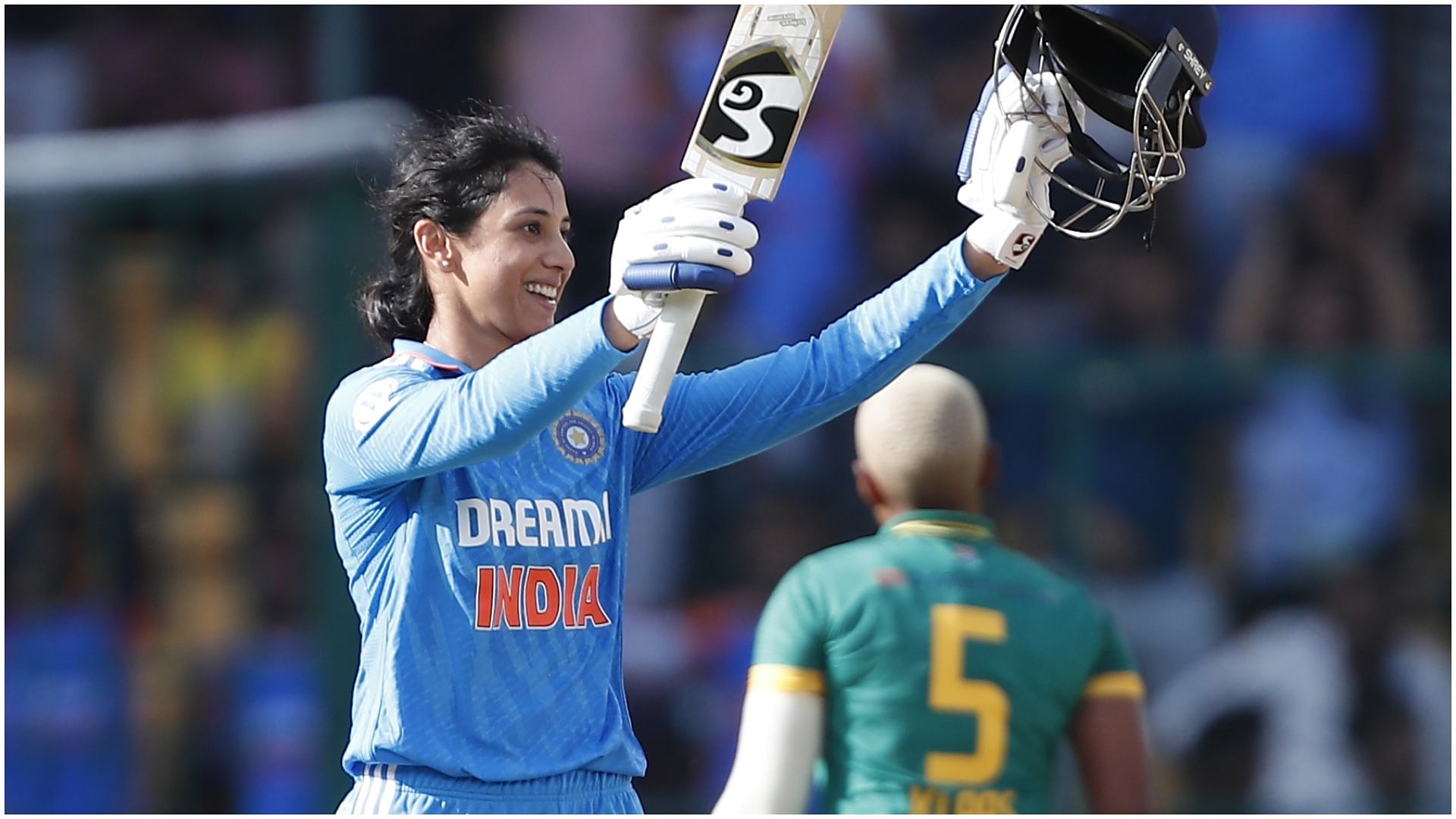 Women's Asia Cup 2024: Indian Star Smriti Mandhana Said- I Am Ready For ...