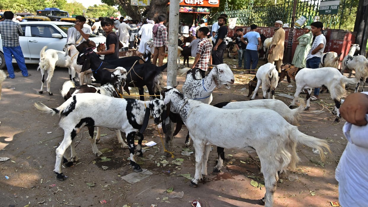 Eid ul Azha will be celebrated across country on Monday