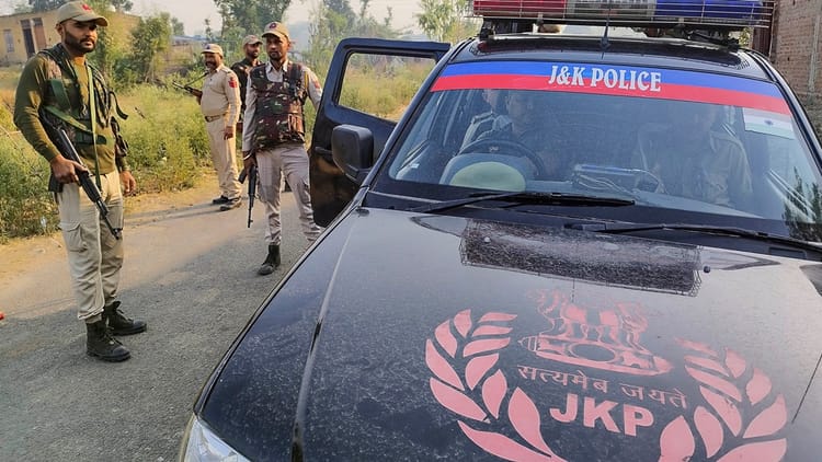 Jk:बाबर कादरी हत्याकांड में कश्मीर बार एसोसिएशन के पूर्व अध्यक्ष मियां ...
