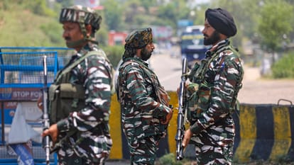 Pakistan being carried out Terrorist attacks in Jammu for funding from Gulf countries