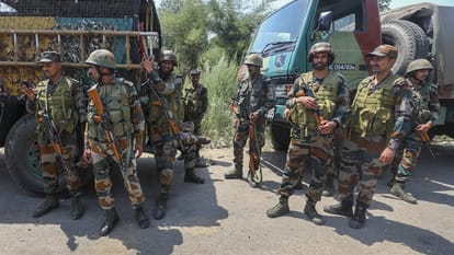 Pakistan being carried out Terrorist attacks in Jammu for funding from Gulf countries