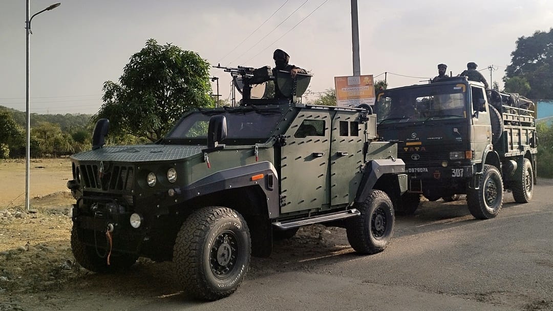 jamm kashmir kathua terror attack Again terrorist shadow on Bani Lohai Malhar army returns in hilly areas