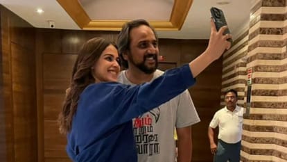Sitaare Zameen Par Shooting wrapped Rs Prasanna Shared Update about Film