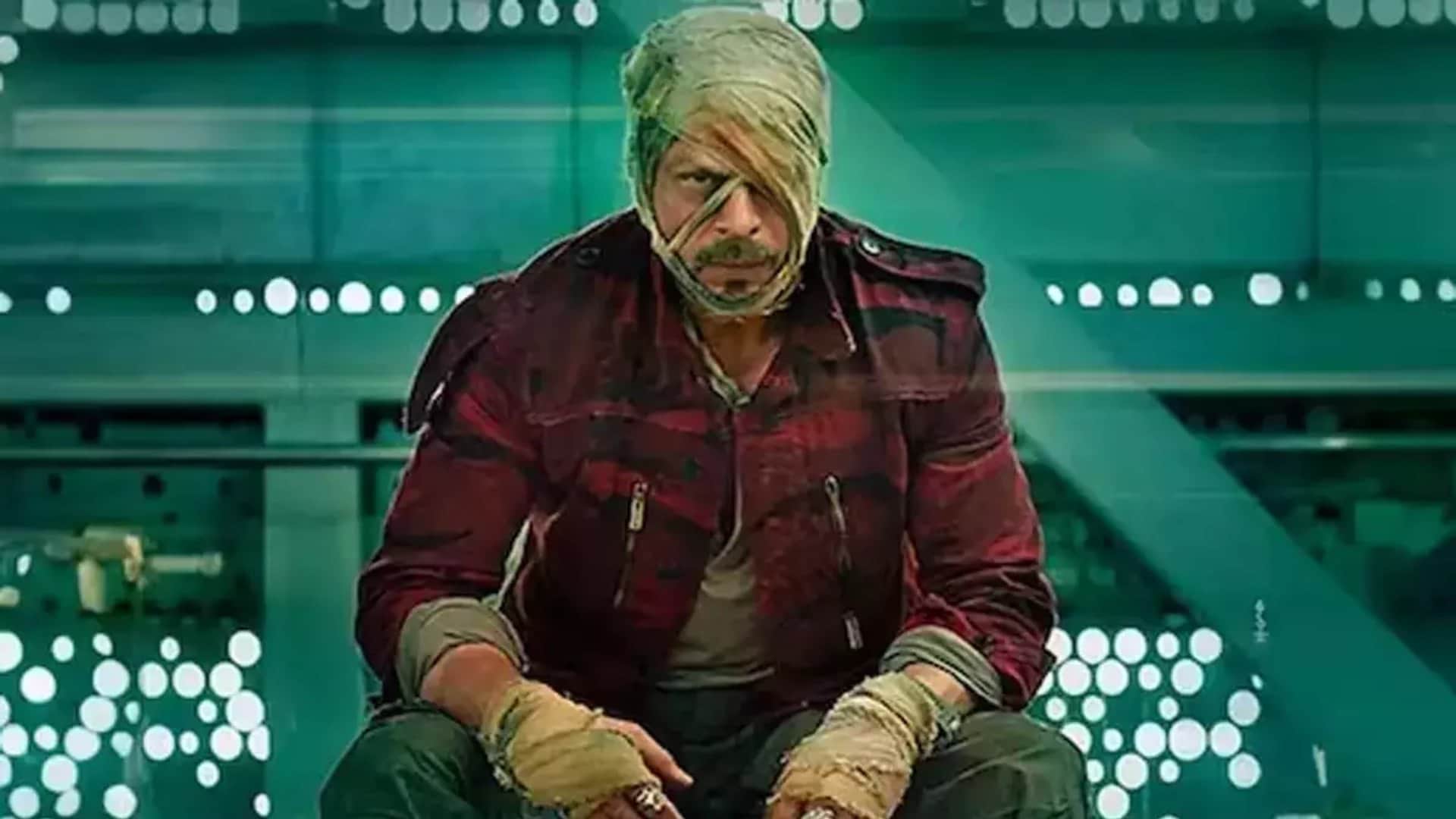 Vijay Sethupathi praised Shahrukh Khan call him great tory Teller says He is more attractive as a person