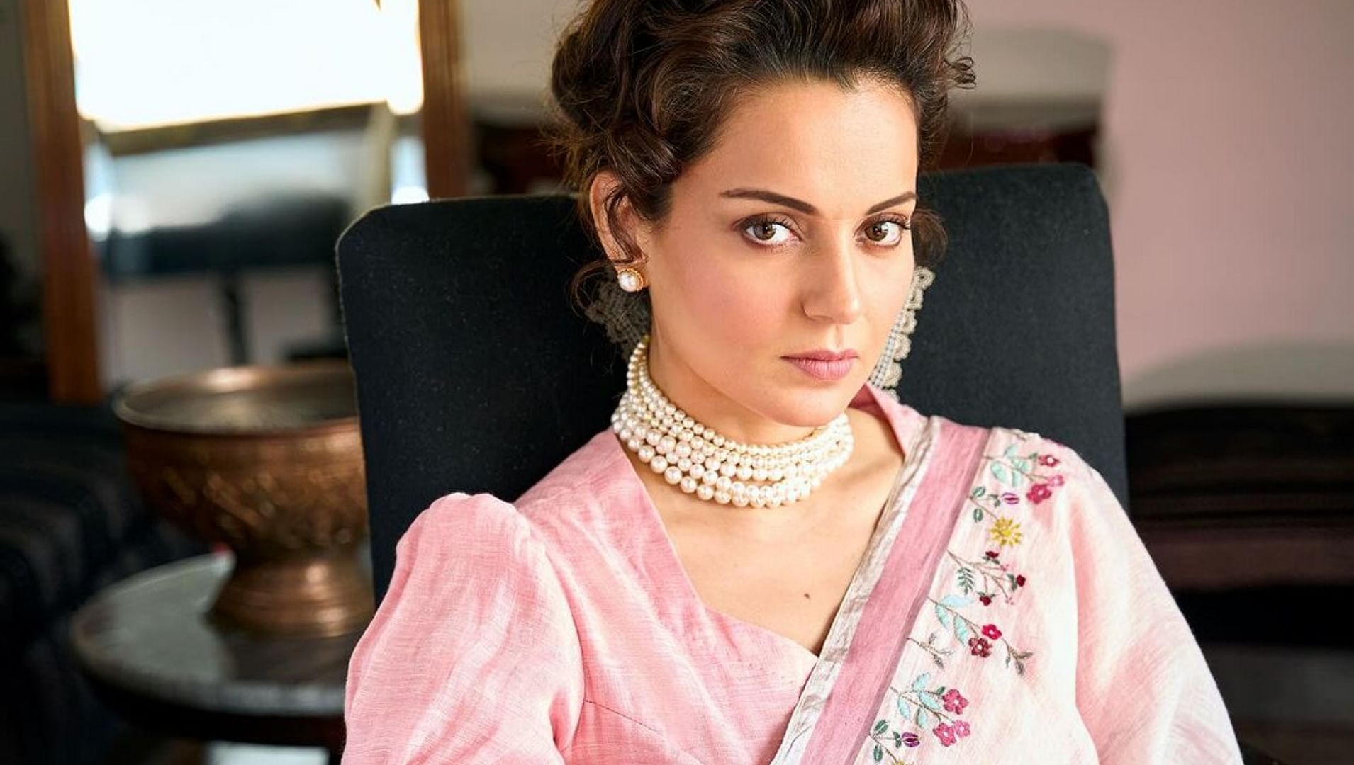 Emergency Actress Kangana Ranaut Talk About How She Got Her First Film ...