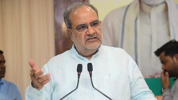 BJP state president said : list is being prepared of those who did not cooperate in Lok Sabha elections