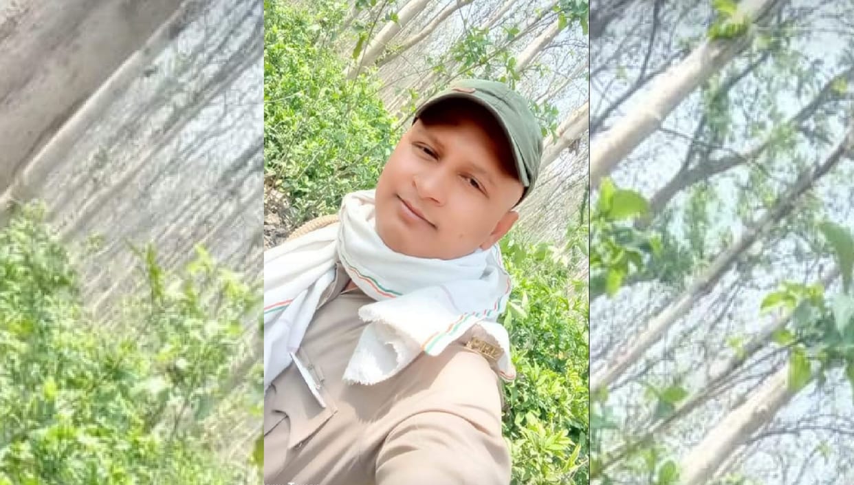Soldier jumps into river saying that he will not be found alive today, father says he was depressed