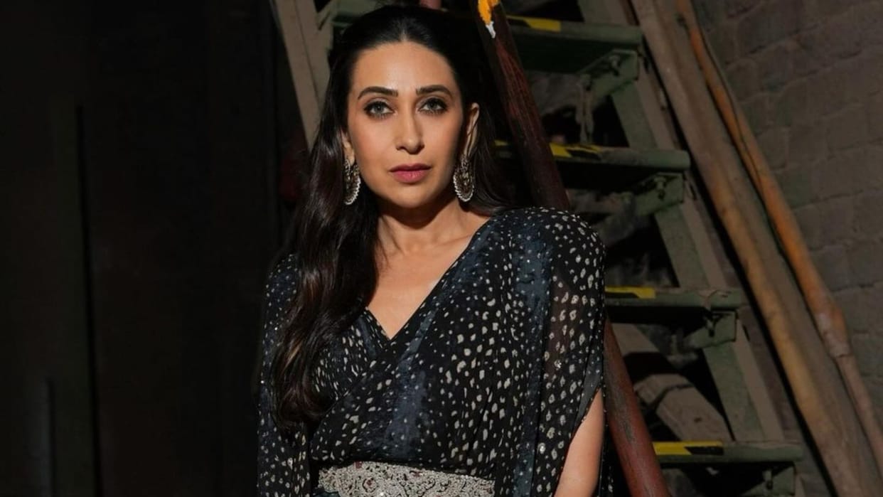 Karisma Kapoor new judge of the reality India's Best Dancer 4 replace Sonali Bendre from the famous show