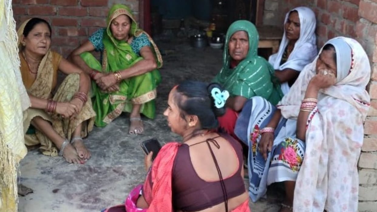 Eight people died various accidents in Chandauli police take dead bodies custody