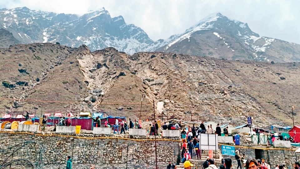 Kedarnath Disaster 11 Years Challenges are still not less broken things fear of landslide