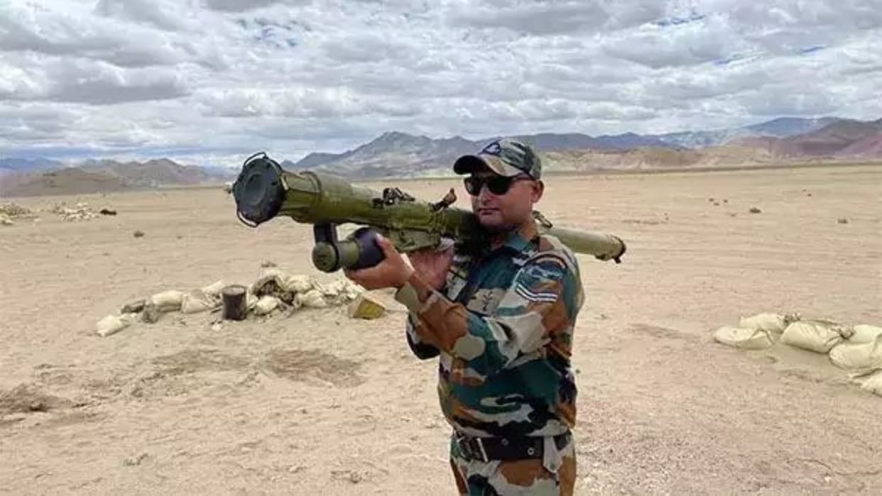 India to carry out high altitude trials of indigenous short-range air defence missiles